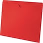 Medical Arts Press®  File Pocket, Letter Size, Red, 100/Box (55475RD)