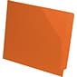 Medical Arts Press File Pocket, Letter Size, Orange, 100/Box (51439OE)