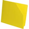 Medical Arts Press File Pocket, Letter Size, Yellow, 100/Box (51439YW)