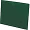 Medical Arts Press®  File Pocket, Letter Size, Green, 50/Box (52394GN)