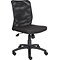 Boss Budget Mesh Task Chair, Black (B6105)