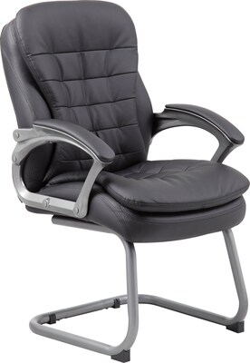 Boss Executive Pillow Top Guest Chair