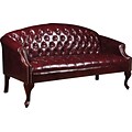 Boss Classic Traditional Button Tufted Sofa (BR99803BY)