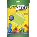 Crayola Model Magic 4 oz. Single Packs, Neon Colors, Green, 1 Each, Neon Green