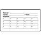 Medical Arts Press® Insurance Chart File Medical Labels, Referral Information, White, 1-3/4x3-1/4", 500 Labels