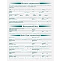 Medical Arts Press® Health History & Registration Forms; Patient Information Form