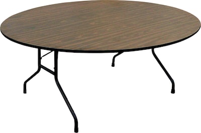 Correll Round Folding Banquet Table