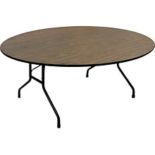60D Round Folding Banquet Table