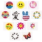 SmileMakers® Glow In The Dark Tattoos; 144 PCS