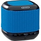Jensen Bluetooth Wireless Speaker, Blue