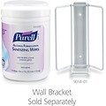 Purell® Hand Sanitizing Wipes, 6/Carton (9031-06)