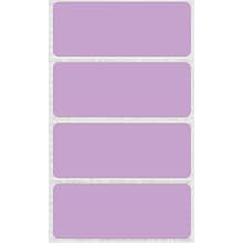 See-Thru Full Color Label Protectors, Lavender