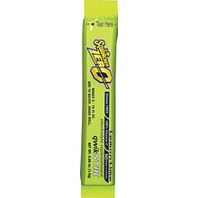 Sqwincher ZERO Qwik Stik Powder Concentrate Energy Drink, 0.6 oz. Stik, Lemon-Lime, 500/Carton (690-