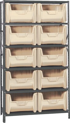 Quantum Storage Systems Giant Open Hopper Storage System (Qsbu700-I)