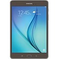 Samsung Galaxy Tab A 8.0 Tablet, WiFi, 16GB (Android), Smoky Titanium (SM-T350NZAAXAR)