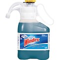 Windex® SmartDose™ Ultra Concentrated Glass and Multi-Surface Cleaner W/ Ammonia-D, 1.4 Liters