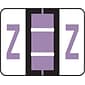 Medical Arts Press® TAB® Products Compatible Alpha Roll Labels, Letter Z