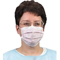 Crosstex® Protective Masks,  Isolite®, Earloop, Pink