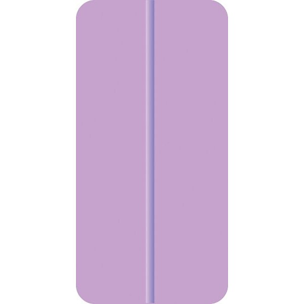 Medical Arts Press® Mini Color-Coding Labels, Lavender