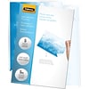Fellowes Photo Self-Adhesive Pouches, Photo, 5/Pack (5220401)