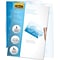 Fellowes Photo Self-Adhesive Pouches, Photo, 5/Pack (5220401)