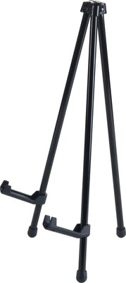 Quill Brand® Tabletop Quick Easel, Black, 14H (28224US/50448US)