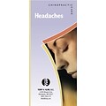 Medical Arts Press® Chiropractic Brochures; Headaches