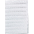 TIDI® Bib Towels; 13 x 18, White, 500/Carton