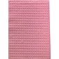 TIDI® Bib Towels; 13 x 18", Mauve, 500/Carton