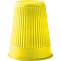 Tidi® Plastic Dental Rinse/Drinking Cups; 5 oz., Yellow