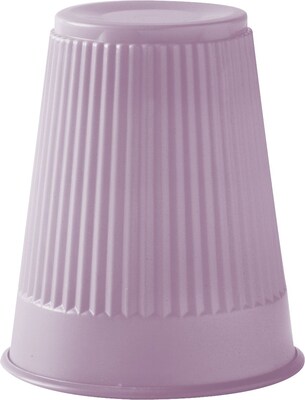 Tidi Dental Rinse and Drinking 5 oz. Plastic Disposable Cups, Lavender, 1000/Carton (9210)