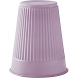 Tidi Dental Rinse and Drinking 5 oz. Plastic Disposable Cups, Lavender, 1000/Carton (9210)