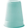 Tidi Dental Rinse and Drinking 5 oz. Plastic Disposable Cups, Green, 1000/Carton (9212)
