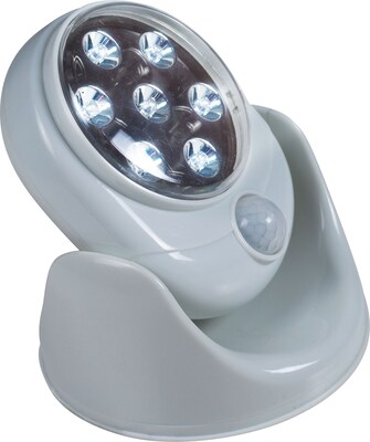 Trademark Cordless Outdoor Motion Sensor LED Light