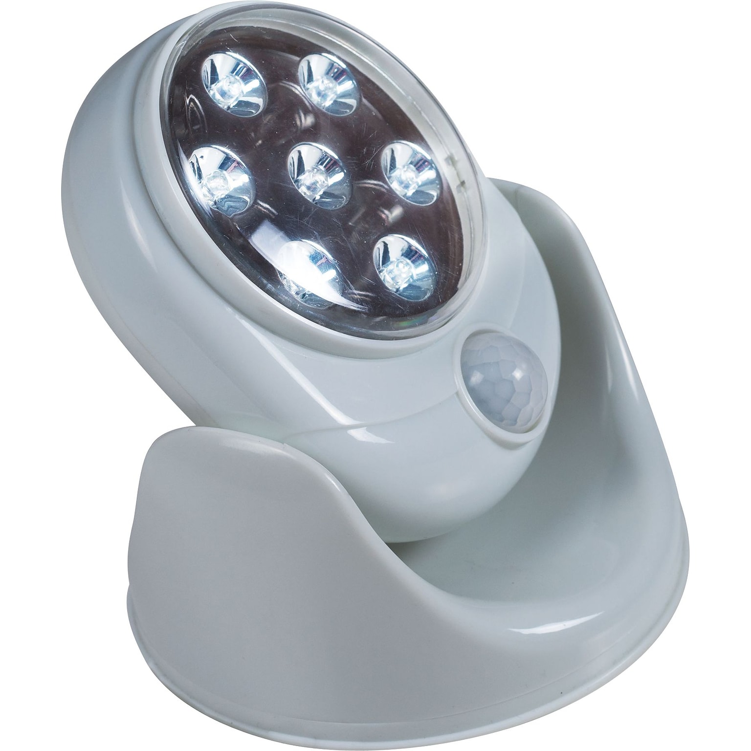 Trademark Cordless Outdoor Motion Sensor LED Light