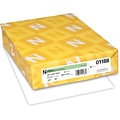 Neenah Paper Atlas 8.5 x 11 Bond Paper, 20 lb., Ultra Bright White, 500/Ream (01188)