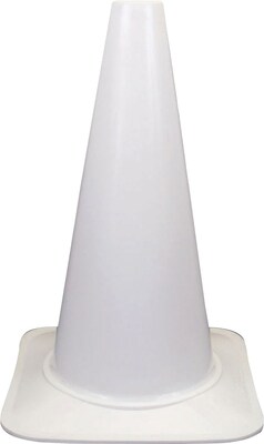 Cortina Sport Cone 18, PVC, White
