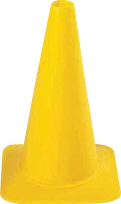 Cortina Sport Cone 18, PVC, Yellow