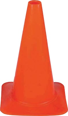 Cortina Sport Cone 18, PVC, Orange