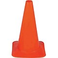 Cortina Sport Cone 18, PVC, Orange