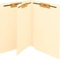 Medical Arts Press® Economy Mylar-Spine Classification Folders; 14- pt, Manila