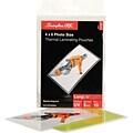 Swingline™ GBC® HeatSeal™ Thermal Laminating Pouches; 5 Mil, Photo Size, 10/Pack