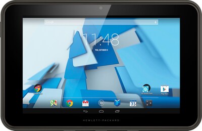 HP Pro Slate 10 EE G1 Refurbished 10.1 Tablet, 32GB (Android), Lava Gray (L4A02UT)