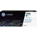 HP 508X Cyan High Yield Toner Cartridge (CF361X)