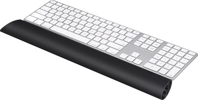 Fellowes I-Spire Series Wrist Rest, Black (9473001)