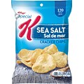 Kelloggs® Special K® Cracker Chips, Sea Salt, 6 Bags/Box
