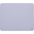3M™ Precise™ Battery Saving Design-Frostbyte Repositionable Adhesive Backing Mouse Pad, 8 1/2 x 7 (MP200PS2)