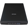 Epson Perfection V19 Flatbed Color Photo Scanner