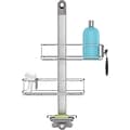 simplehuman® Adjustable Shower Caddy