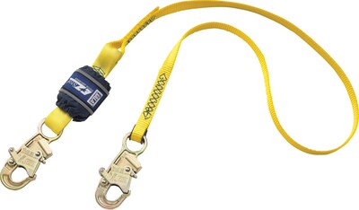 CAPITAL SAFETY GROUP USA Polyester Tie-Off Rescue Shock Absorbing Lanyard (1246011)